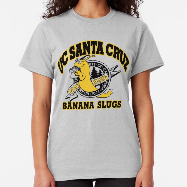 UC SANTA CRUZ - BANANA SLUGS Bold Varian Classic T-Shirt