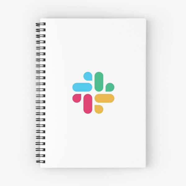 Item preview, Slack Logotype designed and sold by hipstuff.