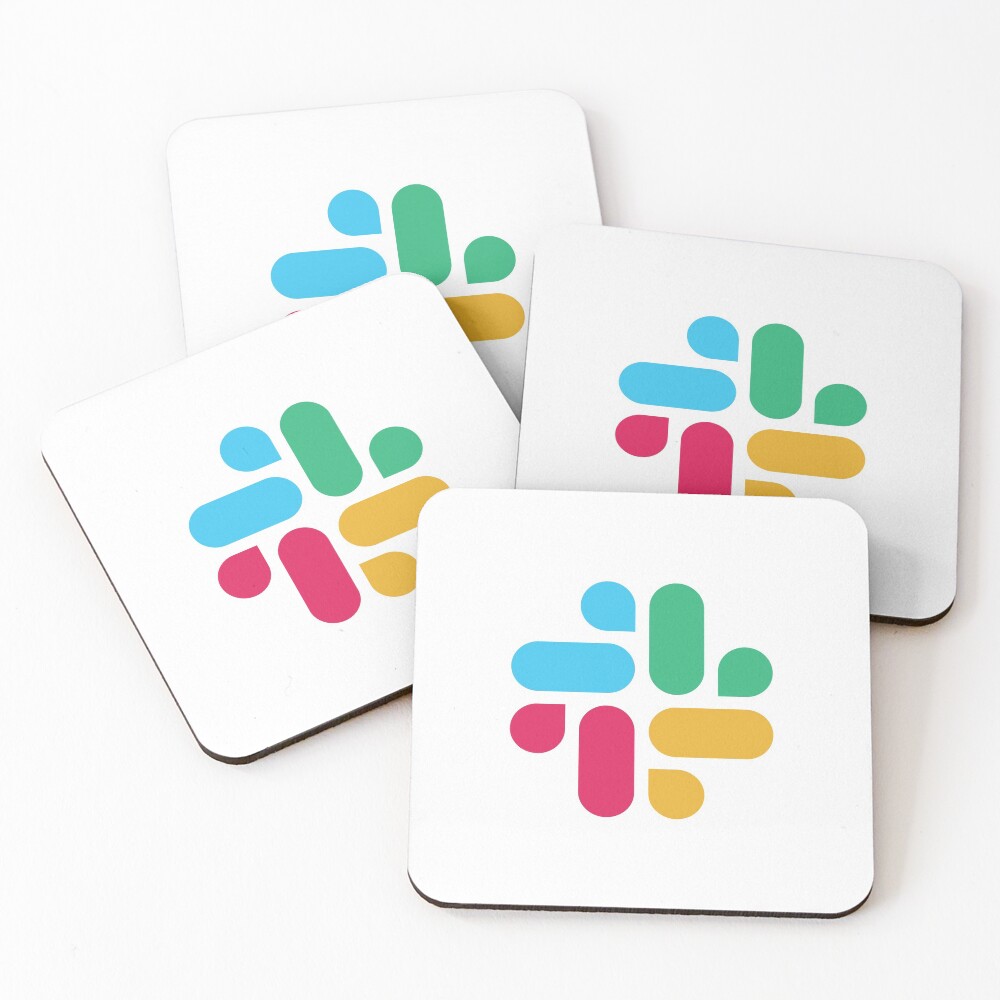 Item preview, Coasters (Set of 4) designed and sold by hipstuff.