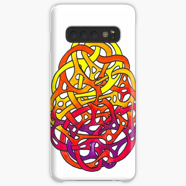 Oeuf de feu Coque rigide Samsung Galaxy