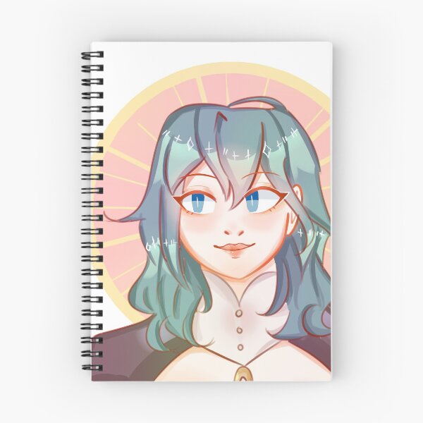 Artikelvorschau, Weibliche Byleth entworfen und verkauft von SavageFangirl.