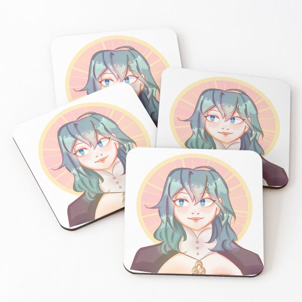 Artikelvorschau, Weibliche Byleth entworfen und verkauft von SavageFangirl.