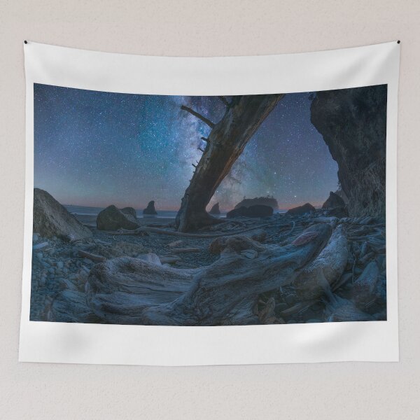 Item preview, Ruby Beach, Washington designed and sold by Under The Radar Van.