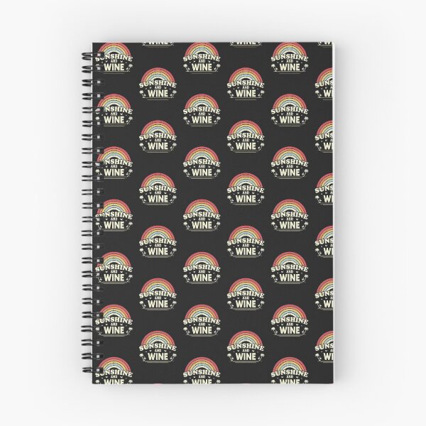Item preview, Sunshine, Wine product for Men or Women. Retro, Country print designed and sold by PackAPunch.
