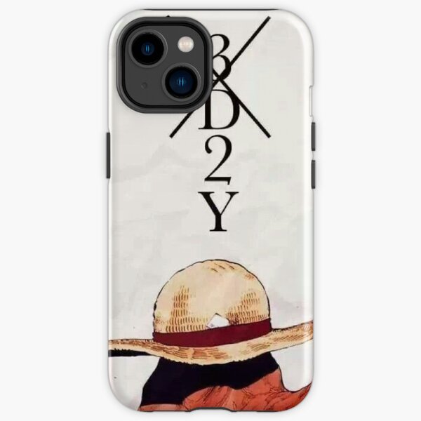 One Piece reunion of Mugiwara iPhone Tough Case