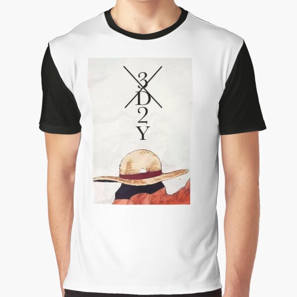 One Piece reunion of Mugiwara Graphic T-Shirt