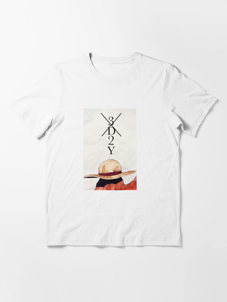 oxygen one piece t shirt