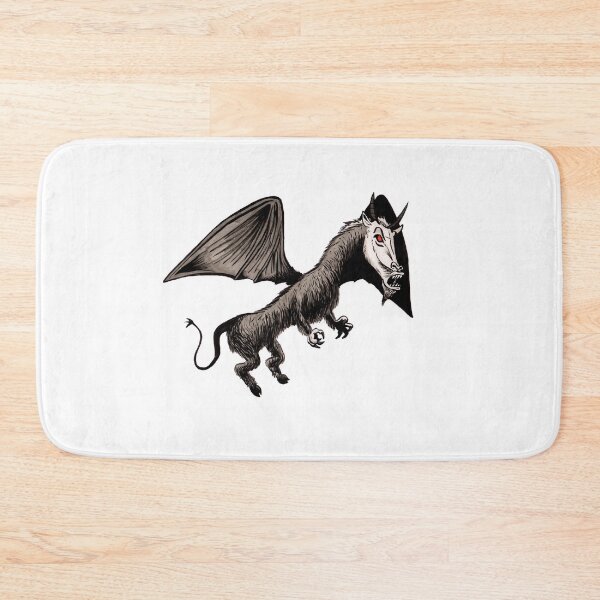 Item preview, Jersey Devil designed and sold by blacksnowcomics.