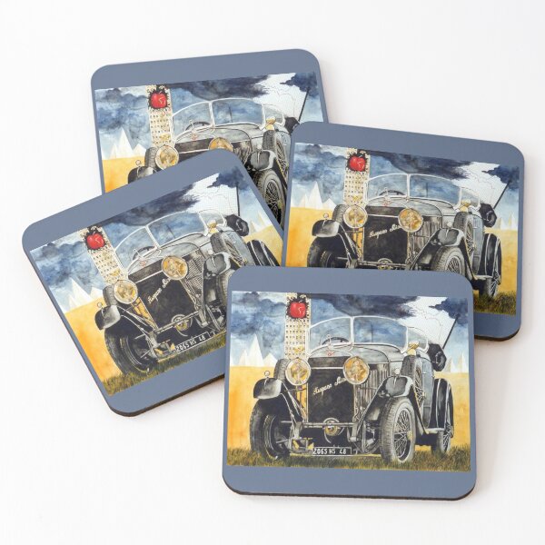 Item preview, Copy of old car, hispano suiza, old vehicle, prestige car designed and sold by bastidecreation.