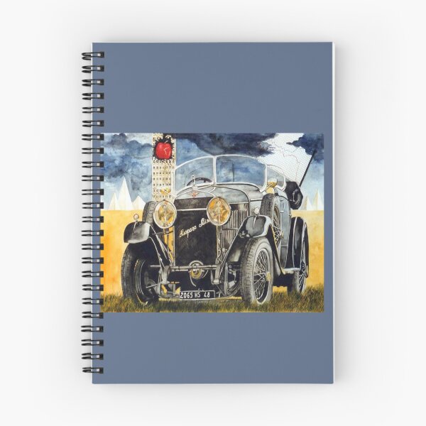Item preview, Copia del carro viejo, hispano suiza, carro viejo, carro de prestigio designed and sold by bastidecreation.