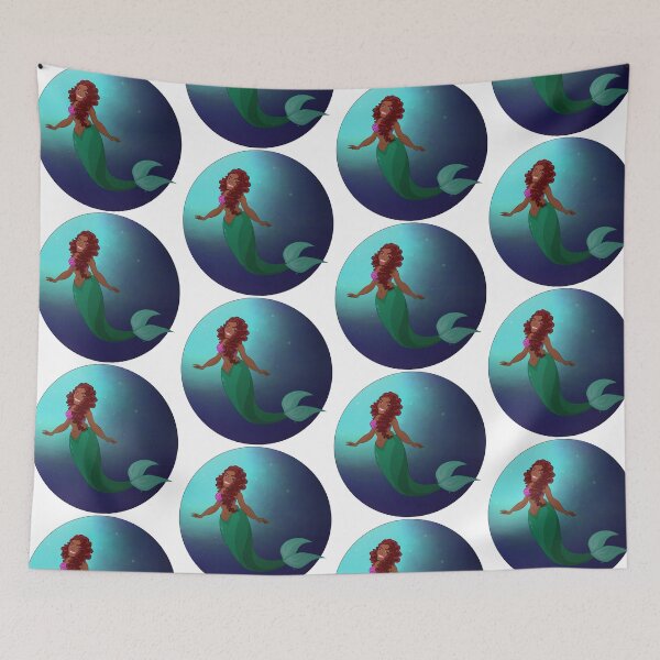 Item preview, Mermaid Magic designed and sold by TheLunaMoth.