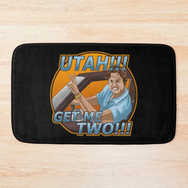 Item preview, utah get me two designed and sold by gomskyartstudio.