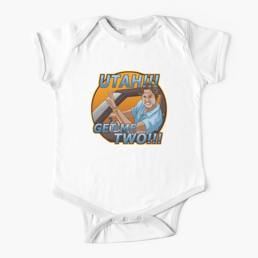 utah get me two Baby One-Piece