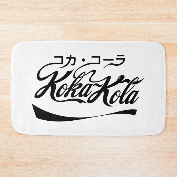 Item preview, Koka - Kola コカ・コーラ Japanese Tsunami Wave designed and sold by Preserved Dragons.