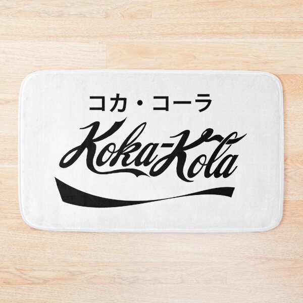 Item preview, Koka - Kola コカ・コーラ Japan designed and sold by Preserved Dragons.