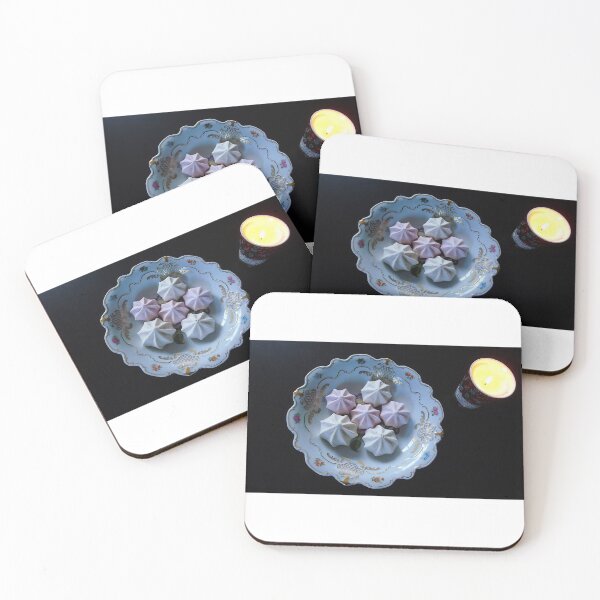 Item preview, Meringues and candle ... designed and sold by ART22.