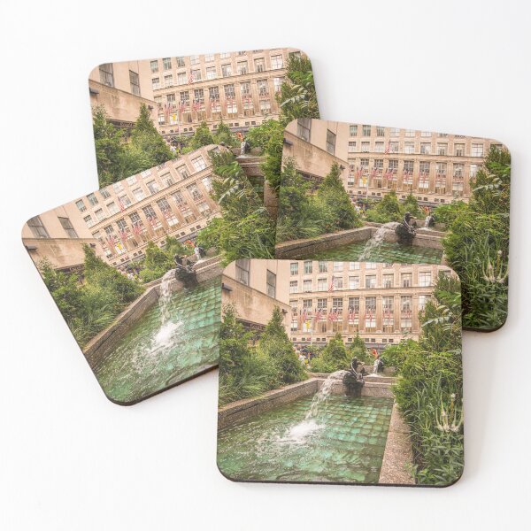 Item preview, Rockefeller skyscraper designed and sold by KensLensDesigns.