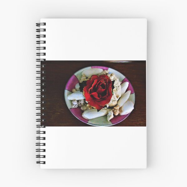 Item preview, Rose and shells ... designed and sold by ART22.