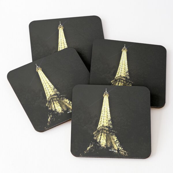 Item preview, Eiffel Tower (At Night) - NT-015 designed and sold by roryridleyduff.