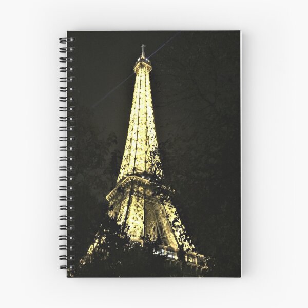 Item preview, Eiffel Tower (At Night) - NT-015 designed and sold by roryridleyduff.