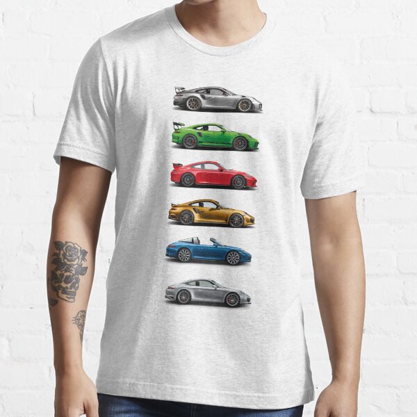 911 Range Essential T-Shirt