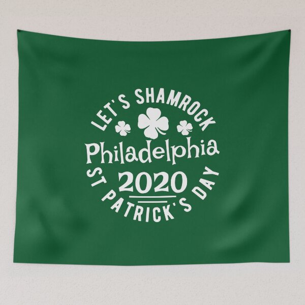 Item preview, Let's Shamrock Philadelphia St Patrick's Day 2020 Parade designed and sold by Dan66.