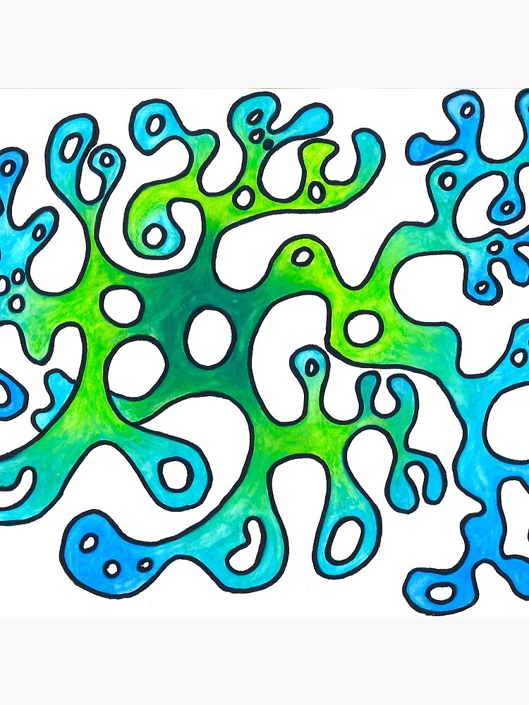 « Algue » par martouf