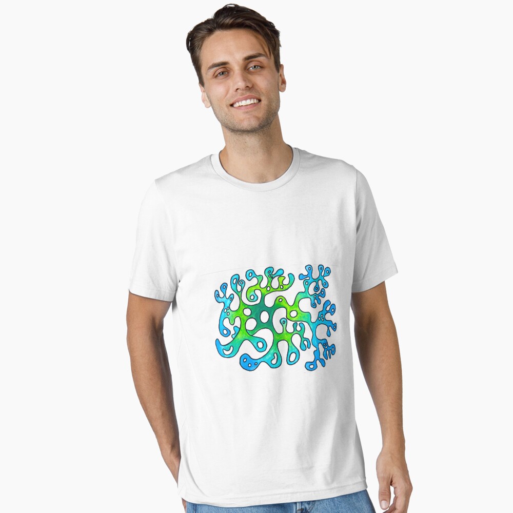 Aperçu de l'œuvre T-shirt essentiel créée et vendue par martouf.