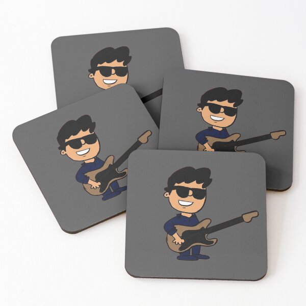 Item preview, Joe Dart on the car-toon bass designed and sold by eriktdesign.