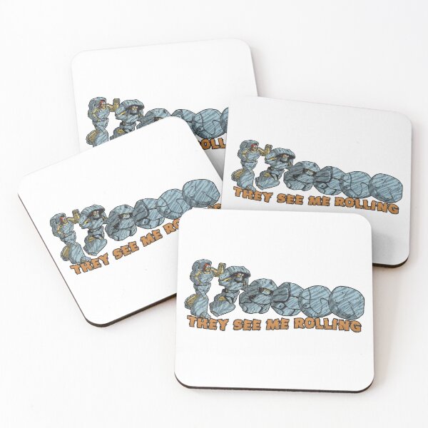 Item preview, Rolling Rock Man designed and sold by Prototypeinks.