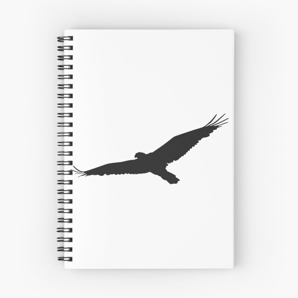 Item preview, Hawk Silhouette designed and sold by sanjuniperolove.