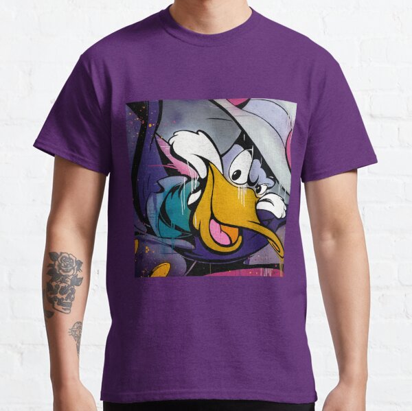 Darkwing Duck Classic T-Shirt