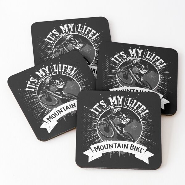 Item preview, Mountain Bike - your life, your passion designed and sold by JIGGO.