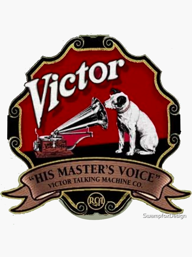 His Masters Voice