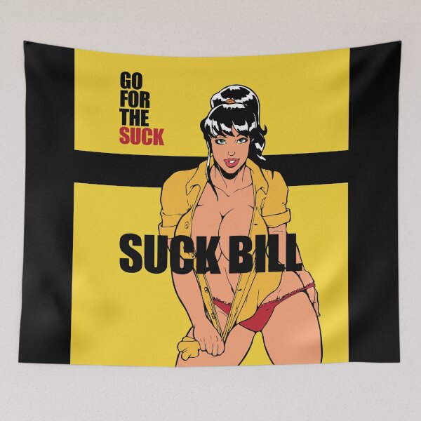 Item preview, Suck Bill designed and sold by hugoncalves.