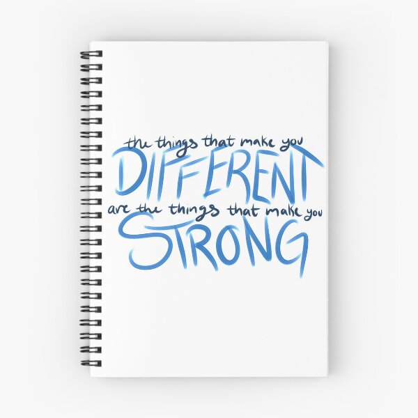 Item preview, Different and Strong - The Lightning Thief Musical designed and sold by danielleartsy.