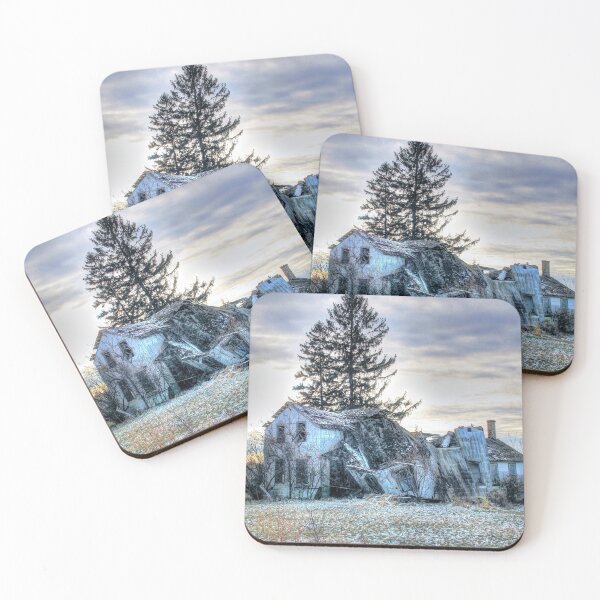 Item preview, "The Ghost Of Winter"" designed and sold by wiscbackroadz.