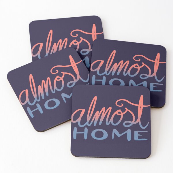 Item preview, Almost Home - MercyMe designed and sold by danielleartsy.