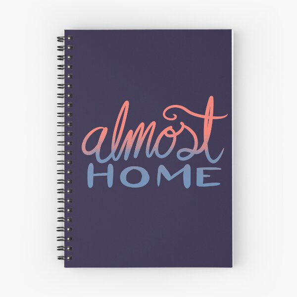 Item preview, Almost Home - MercyMe designed and sold by danielleartsy.