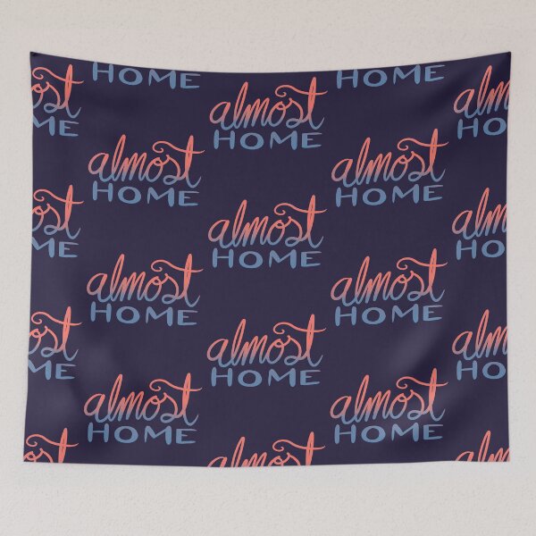 Item preview, Almost Home - MercyMe designed and sold by danielleartsy.