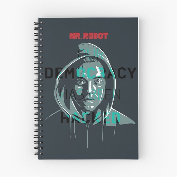 Item preview, MR. ROBOT designed and sold by laksanardie.