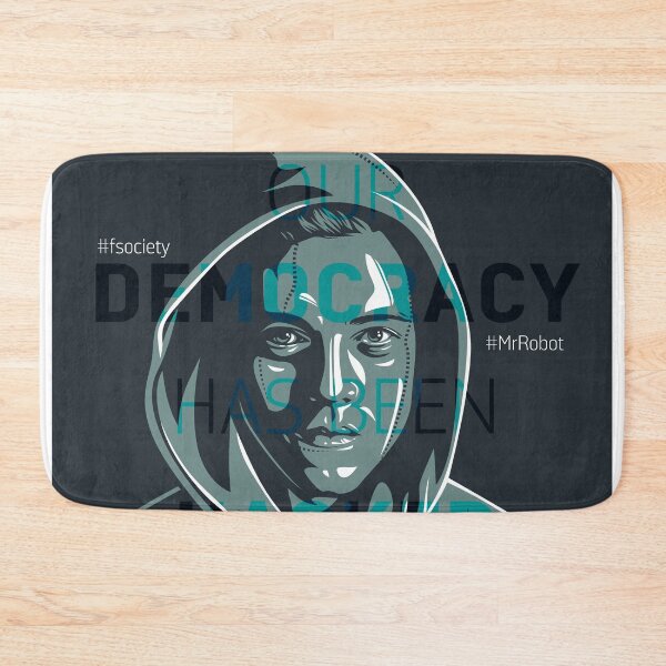 Item preview, MR. ROBOT designed and sold by laksanardie.