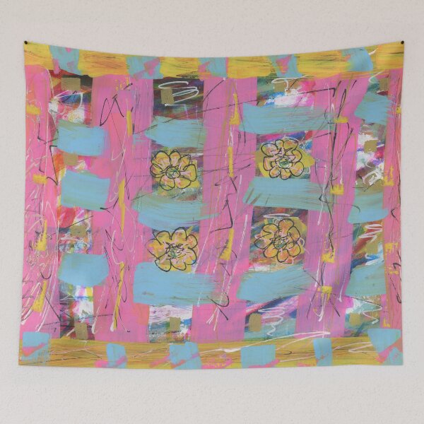 Item preview, Windowsill Flowers designed and sold by healingdoodle.