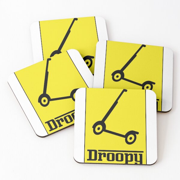 Item preview, Fort Droopy Retro Collection #9 designed and sold by deegs78.