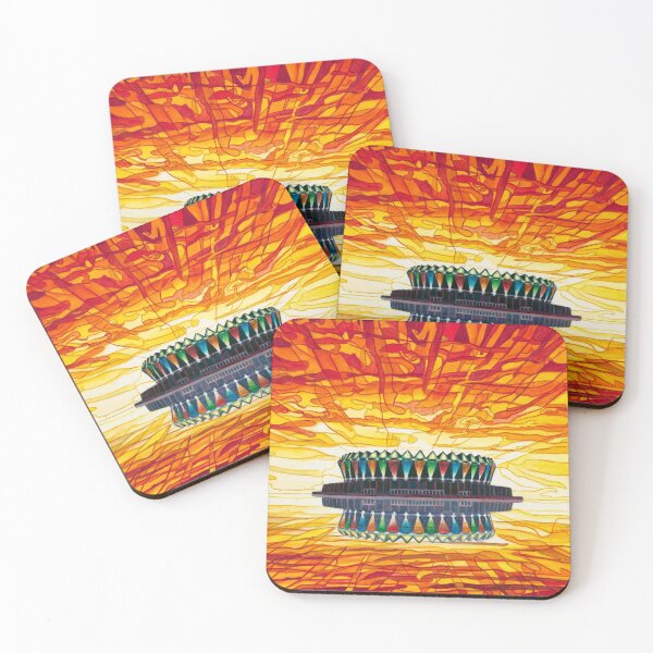 Item preview, Hampton Coliseum designed and sold by Jennifer Turnbull.