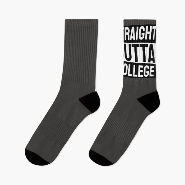 Item preview, Straight Outta College designed and sold by TheBoyTeacher.