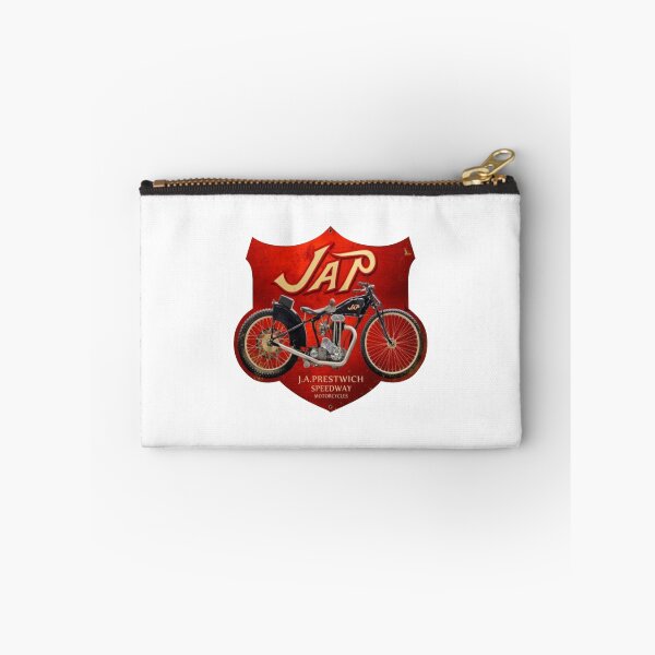 Item preview, Escudo de moto JAP rojo vintage designed and sold by fil00.