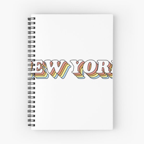 Item preview, 3D Retro New York designed and sold by xoxoleah.