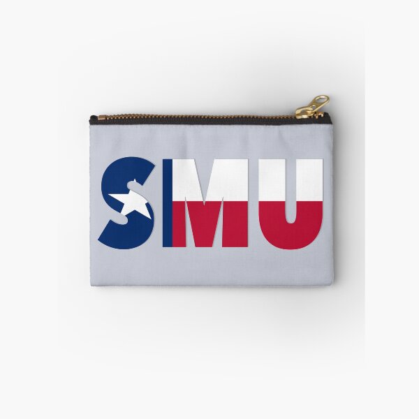 Item preview, SMU Texas Flag designed and sold by one-broke-kid.