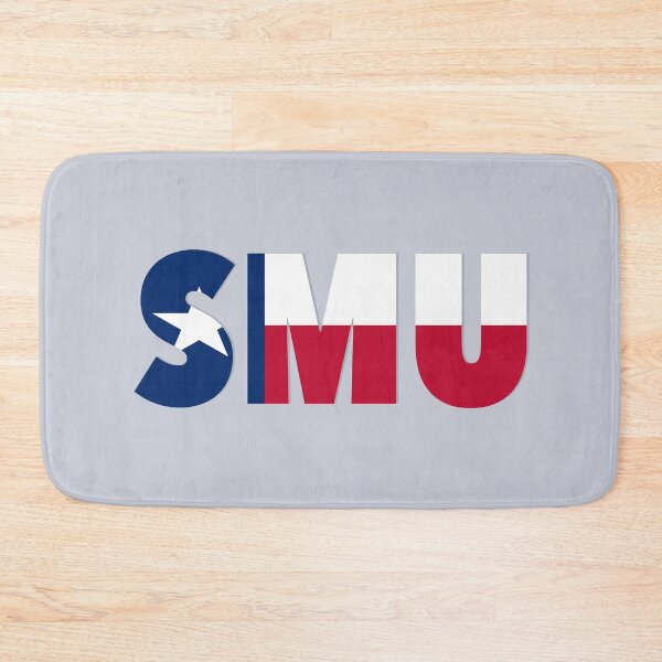 Item preview, SMU Texas Flag designed and sold by one-broke-kid.